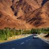Iran road